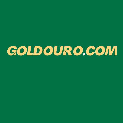 Logo da GOLDOURO